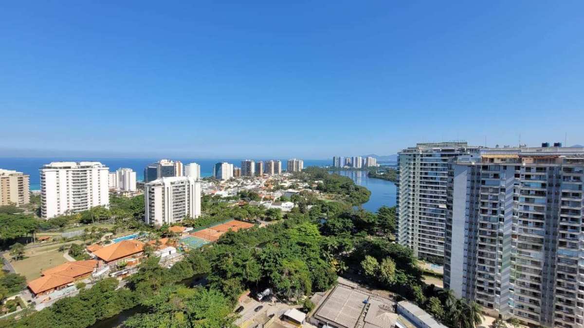 PARQUE DAS ROSAS - FOUR SEASONS