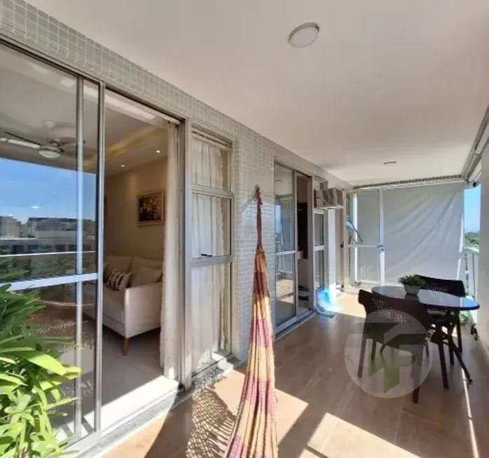 Parque das Rosas - varanda das Rosas - TF Consultoria & Gestão de Imóveis