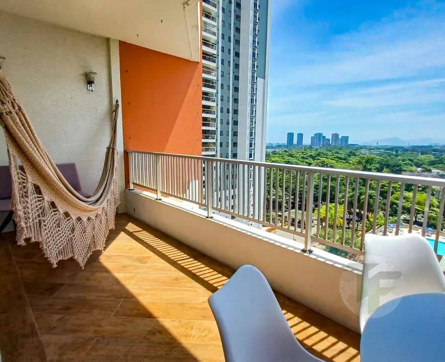 Condomínio Rosa dos Mares