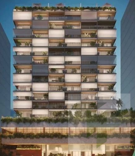 Studio com 1 quarto, 39m², à venda em Rio de Janeiro, Copacabana