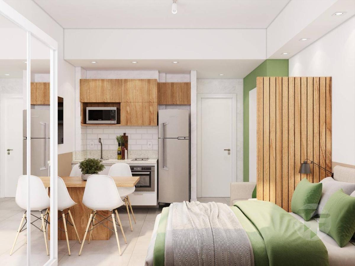 Stúdio com 22m² mobiliado, Centro, RJ