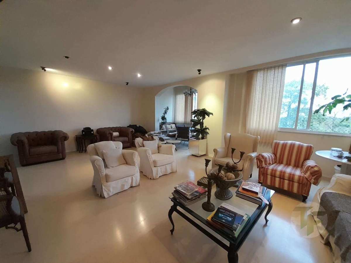 Vista para Baía de Guanabara